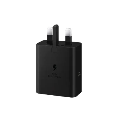 Samsung 60W Power Adapter Black