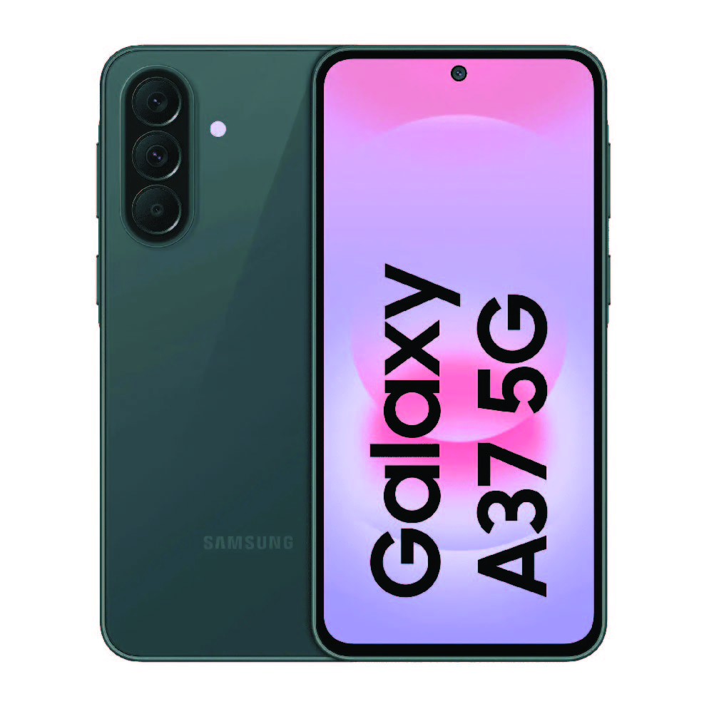 Samsung Galaxy A37 5G 8GB RAM 256GB - Awesome Graygreen