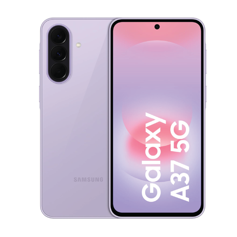 Samsung Galaxy A37 5G 8GB RAM 256GB - Awesome Lavender