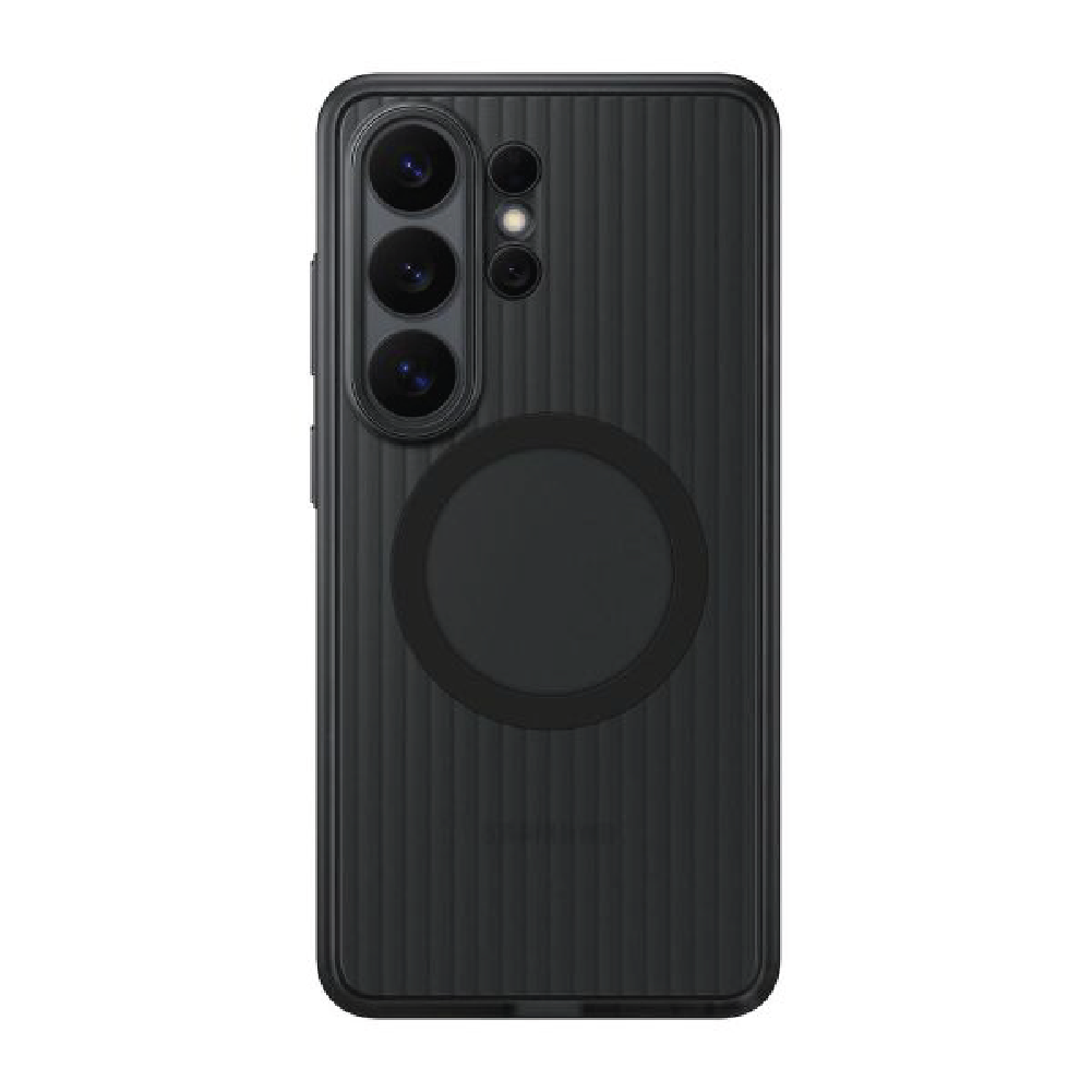Samsung Rugged S26 Ultra Cover Black