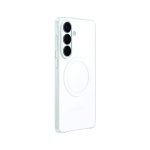 Samsung S26+ Magnet Clear Case