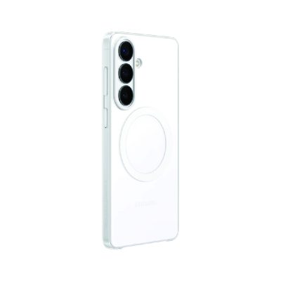 Samsung S26+ Magnet Clear Case