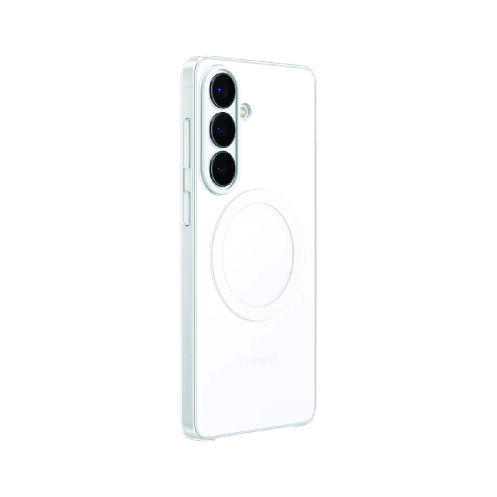 Samsung S26+ Magnet Clear Case