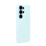 Samsung S26 Ultra Slim Magnet Case – Light Blue