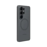 Samsung Silicon Magnet S26 Ultra Cover Black