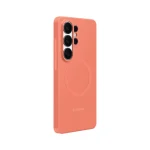 Samsung Silicon Magnet S26 Ultra Cover Red