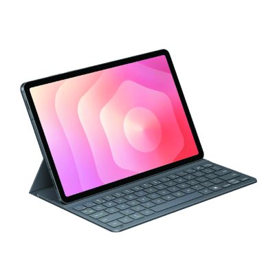 Samsung Tab S11 Slim Book Cover Keyboard - Black