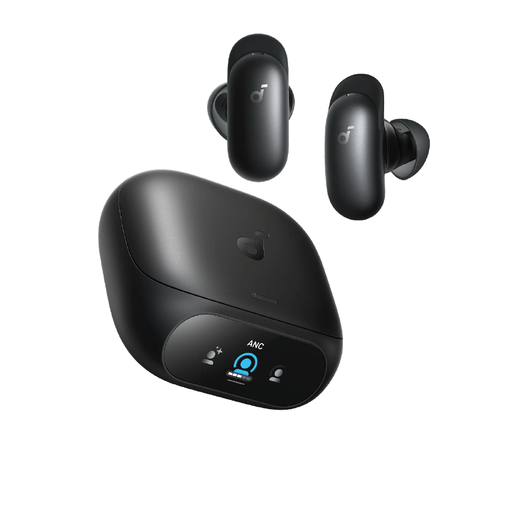 Soundcore Liberty 5 Pro NC Earbuds - Black