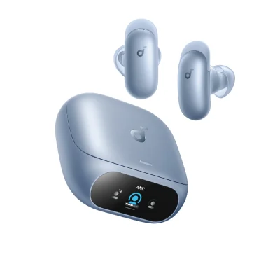 Soundcore Liberty 5 Pro NC Earbuds - Blue