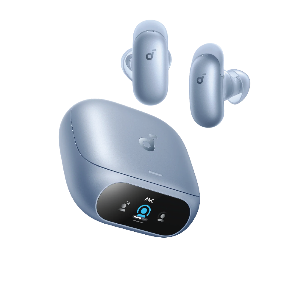 Soundcore Liberty 5 Pro NC Earbuds - Blue