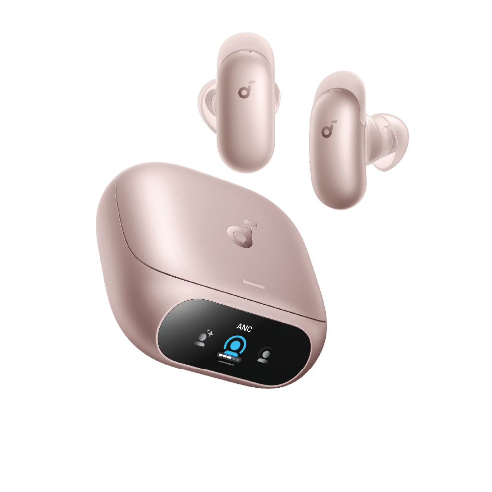 Soundcore Liberty 5 Pro NC Earbuds - Pink