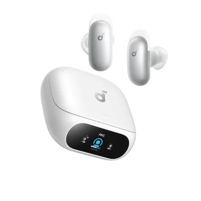 Soundcore Liberty 5 Pro NC Earbuds - White