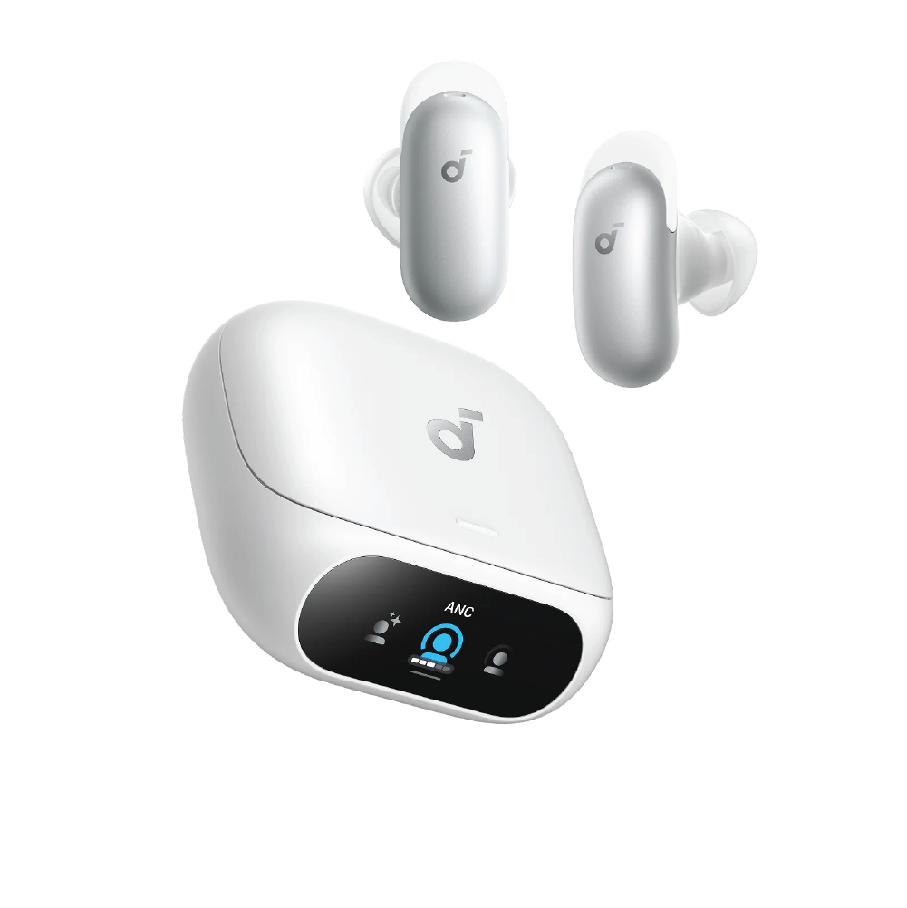 Soundcore Liberty 5 Pro NC Earbuds - White
