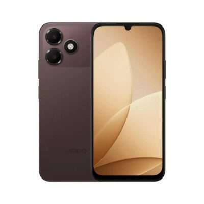Oppo A6C 4G 4 GB RAM 128GB - Stone Brown