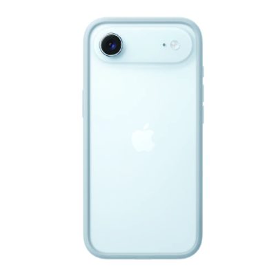 iPhone Air Bumper - Light Blue