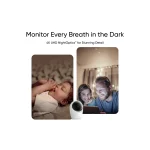 eufy Baby Monitor E21- White