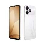 Oppo A6C 4G 4 GB RAM 128GB – Feather White