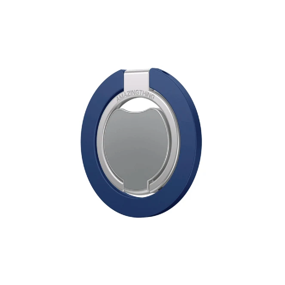 Amazingthing Titan Pro Magflex Grip II Ring Stand - Blue