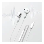 Amazingthing Type C Wired Earphones – White