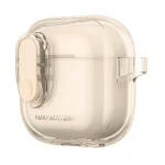 Amazingthing Minimal AirPods 4 Click Case – Gold