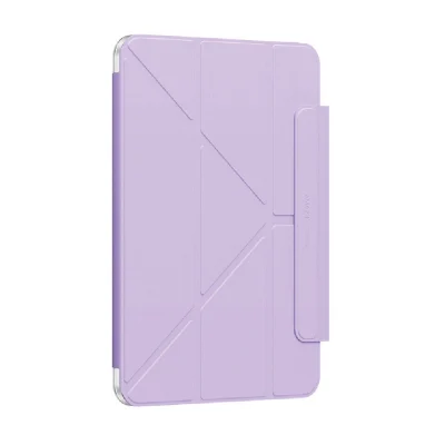 Amazingthing Minimal Case for iPad Pro 11" M4/M5 - Purple