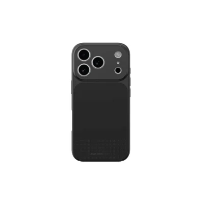 Amazingthing Minimal Full Case 17 Pro Max - Black