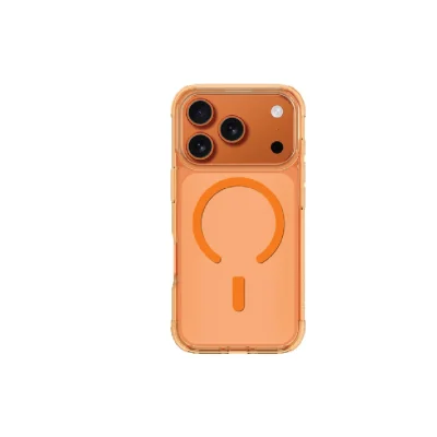 Amazingthing Minimal Mag Case for iPhone 17 Pro - Orange
