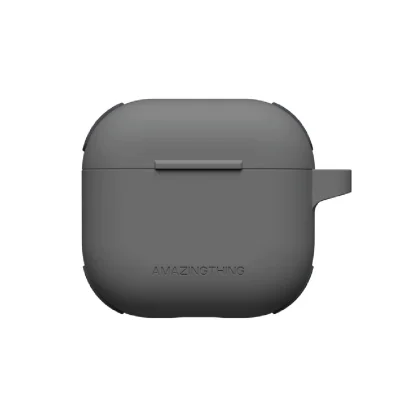 Amazingthing Omni Case for AirPods 4 - Black