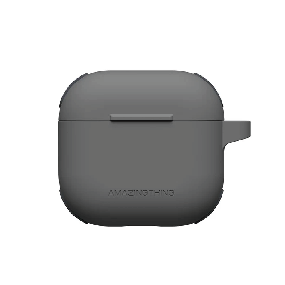 Amazingthing Omni Case for AirPods 4 - Black