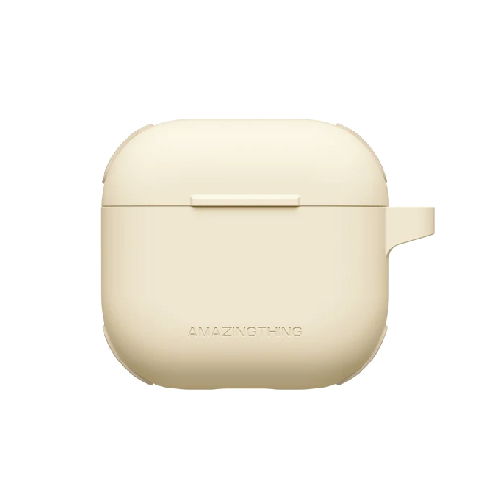 Amazingthing Omni Case for AirPods 4 - Desert