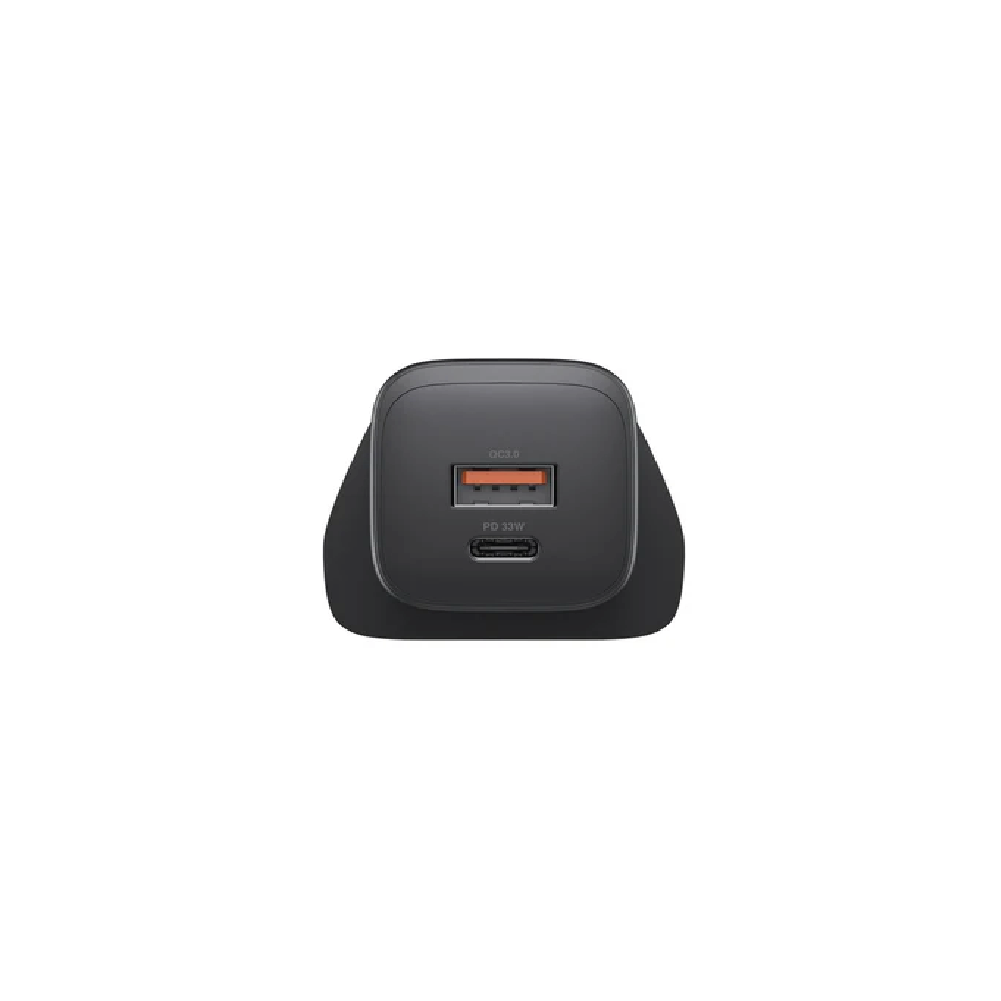 Amazingthing Thunder Gan 33W Charger - Black