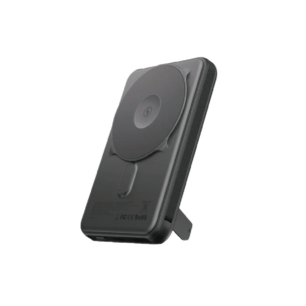 Amazingthing Thunder Pro 10000mAh With Holder Battery - Black