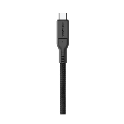 Amazingthing Thunder Pro 240W C to C Cable 2M - Black