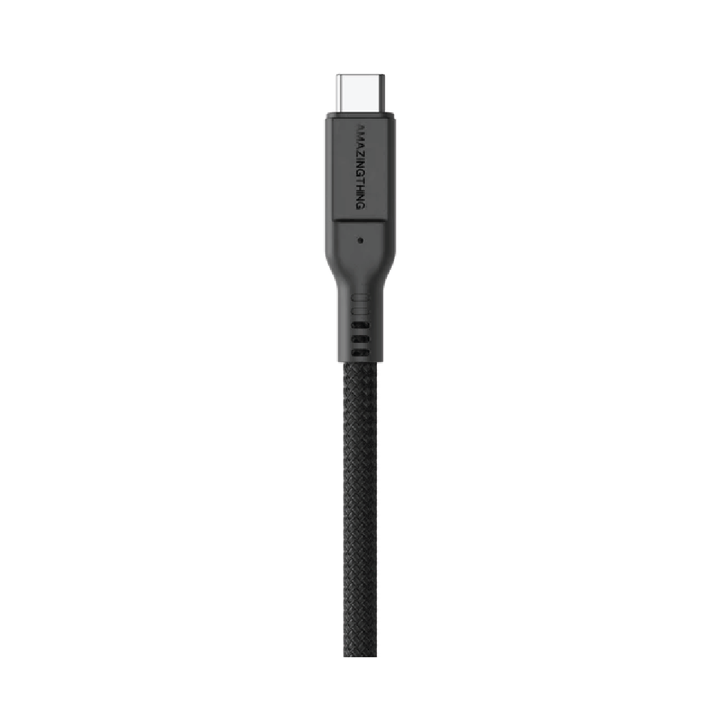 Amazingthing Thunder Pro 240W C to C Cable 2M - Black