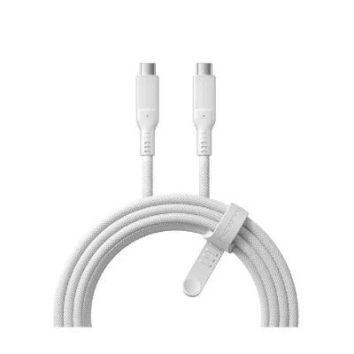 Amazingthing Thunder Pro 7X 70W 4K USB-C to C Cable 1M - White