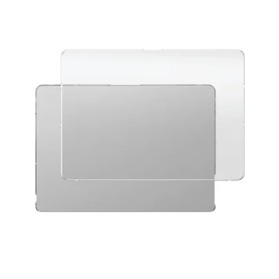 Amazingthing Titan Case & Keyboard Film for MacBook Neo - Clear