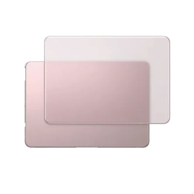 Amazingthing Titan Case & Keyboard Film for MacBook Neo - Pink