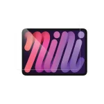 Amazingthing iPad Mini 7 Fully Covered Radix Clear Glass
