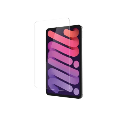 Amazingthing iPad Mini 7 Fully Covered Radix Clear Glass