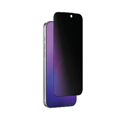 Amazingthing iPhone 17 3D Fully Covered Titan Privacy Glass