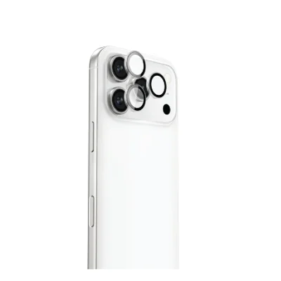 Amazingthing iPhone 17 Pro & 17 Pro Max 3 Lens Glass Crystal