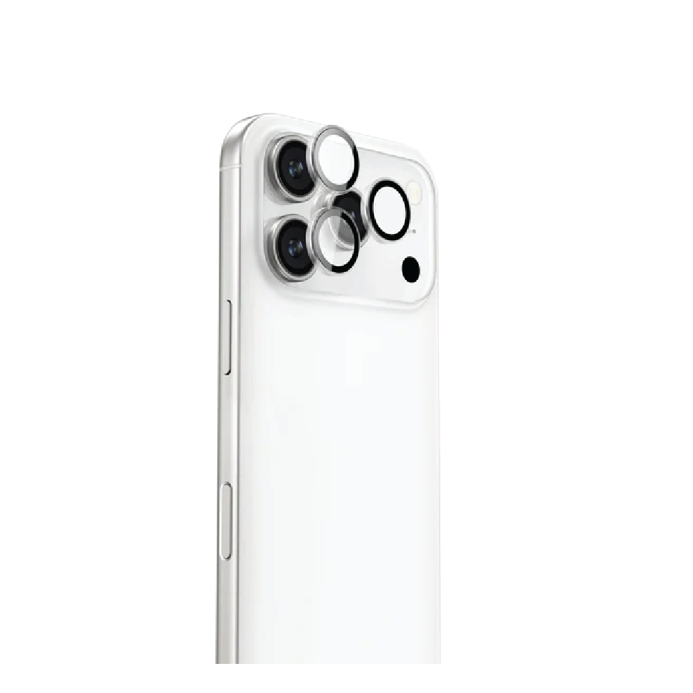 Amazingthing iPhone 17 Pro & 17 Pro Max 3 Lens Glass Crystal