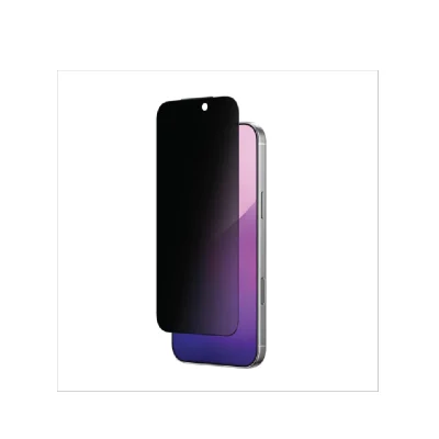 Amazingthing iPhone 17 Pro 3D Fully Covered Privacy Glass