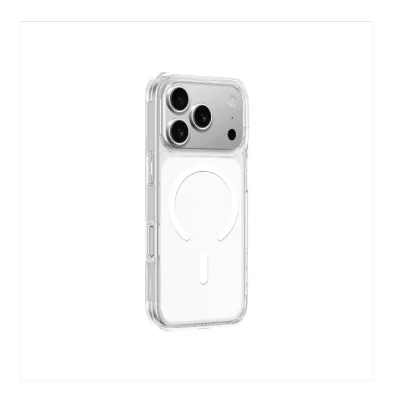 Amazingthing iPhone 17 Pro MagSafe Drop Proof Case - Clear