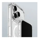 Amazingthing iPhone 17 Pro MagSafe Drop Proof Case – Clear