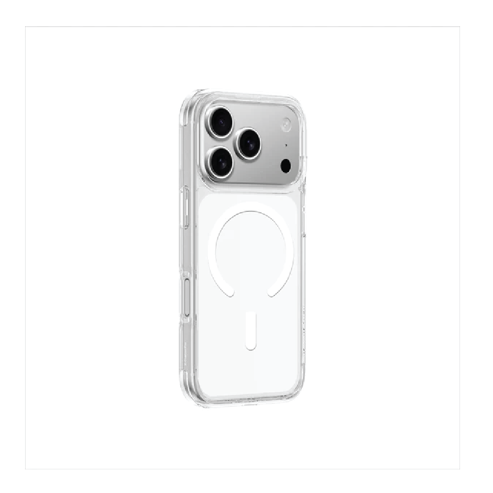 Amazingthing iPhone 17 Pro MagSafe Drop Proof Case - Clear