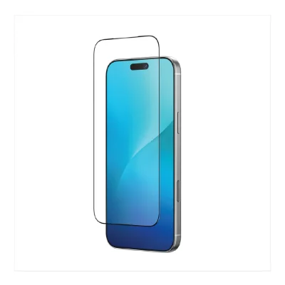 Amazingthing iPhone 17 Pro 3D Radix Clear Glass