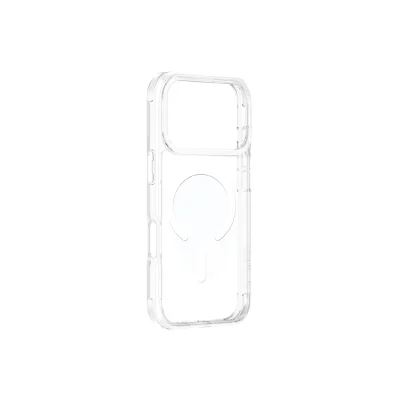 Amazingthing iPhone 17 Pro Max MagSafe Drop Proof Case - Clear