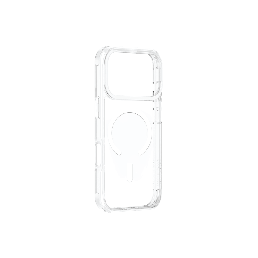 Amazingthing iPhone 17 Pro Max MagSafe Drop Proof Case - Clear
