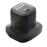 Anker 30W Charger with USB-C cable – Black